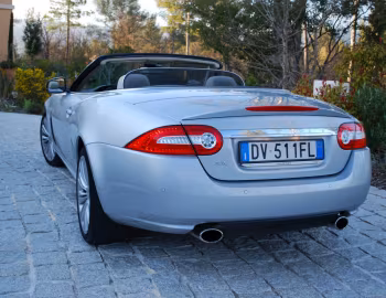 Jaguar XK Convertible '2009–11