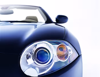 Jaguar XK Convertible (X150) '2006–09