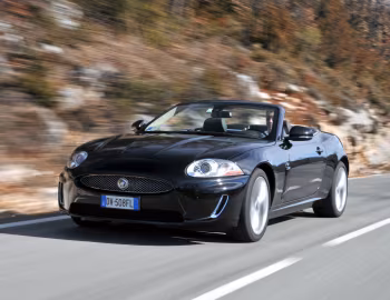 Jaguar XK Convertible '2009–11