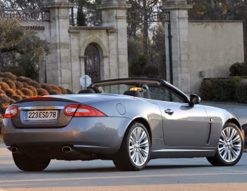 Jaguar XK Convertible '2009–11