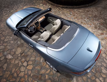 2007–09 Jaguar XK Convertible [North America] (X150) '2006–09