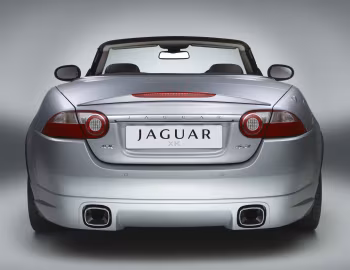 Jaguar XK Convertible Ext Styling Pack '2007