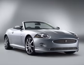 Jaguar XK Convertible Ext Styling Pack '2007