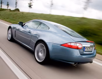 Jaguar XK Coupe '2006–09