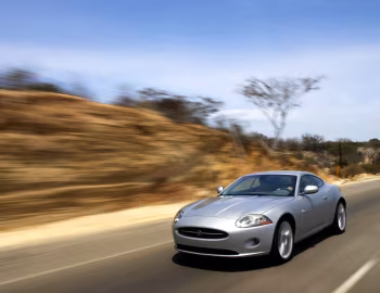 2007–09 Jaguar XK Coupe [North America] '2006–09