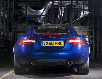 Jaguar XK Coupe '2011–14