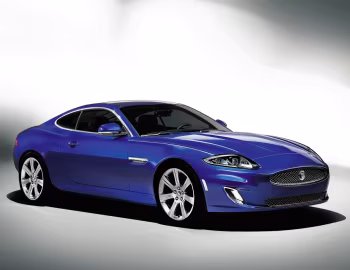 Jaguar XK Coupe '2011–14