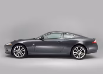 Jaguar XK Coupe [UK-spec] '2006–09