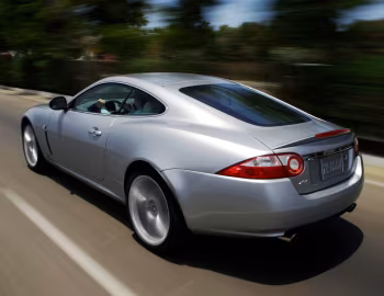 2007–09 Jaguar XK Coupe [North America] '2006–09