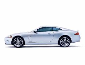 Jaguar XK Coupe '2006–09