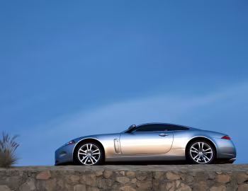 Jaguar XK Coupe '2006–09