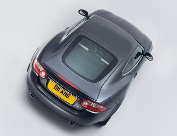 Jaguar XK Coupe [UK-spec] '2006–09