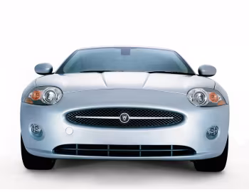 Jaguar XK Coupe [UK-spec] '2006–09