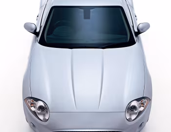 Jaguar XK Coupe [UK-spec] '2006–09