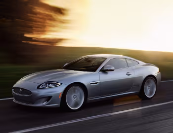 2012–14 Jaguar XK Coupe [North America] '2011–14
