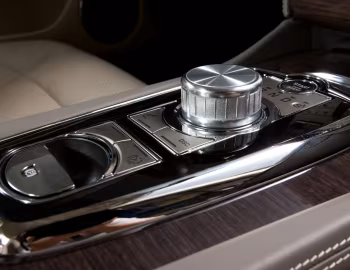Interior 2010–11 Jaguar XK Coupe [North America] '2009–11