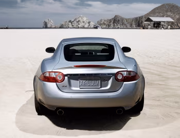 2007–09 Jaguar XK Coupe [North America] '2006–09