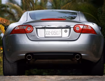 2007–09 Jaguar XK Coupe [North America] '2006–09