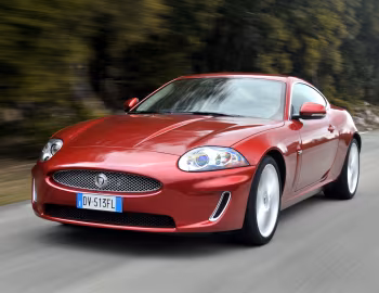 Jaguar XK Coupe '2009–11