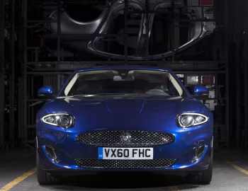 Jaguar XK Coupe '2011–14