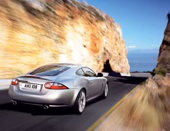 Jaguar XK Coupe '2006–09