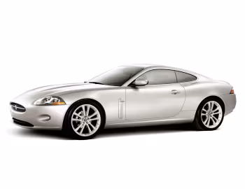 Jaguar XK Coupe '2006–09