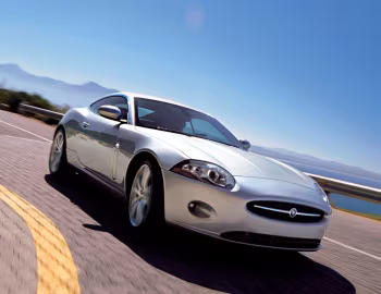 Jaguar XK Coupe '2006–09