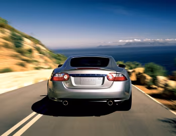 2007–09 Jaguar XK Coupe [North America] '2006–09
