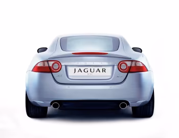 Jaguar XK Coupe [UK-spec] '2006–09