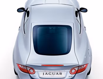 Jaguar XK Coupe [UK-spec] '2006–09