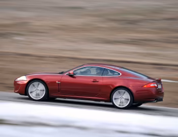 Jaguar XK Coupe '2009–11