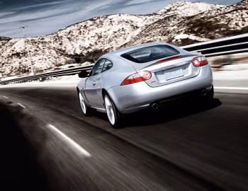 2007–09 Jaguar XK Coupe [North America] '2006–09