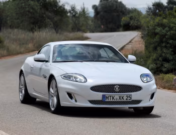 Jaguar XK Coupe '2011–14