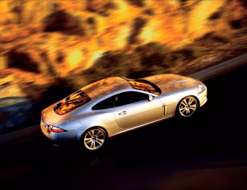 Jaguar XK Coupe '2006–09