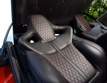 Interior Jaguar XK Dynamic R Coupe [UK-spec] '2014