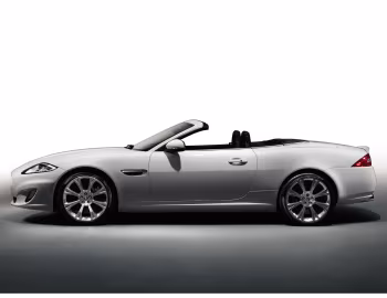 Jaguar XK Special Edition Convertible '2012–14