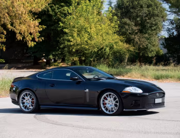 Jaguar XKR-S [Worldwide] '2009–11