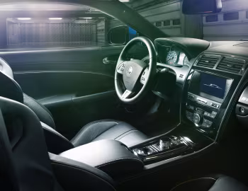 Panel frontal Jaguar XKR-S [Worldwide] '2011–14