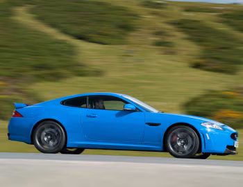 Jaguar XKR-S [UK-spec] '2011–14
