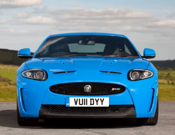 Jaguar XKR-S [UK-spec] '2011–14