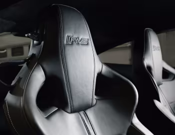Interior Jaguar XKR-S [Worldwide] '2011–14