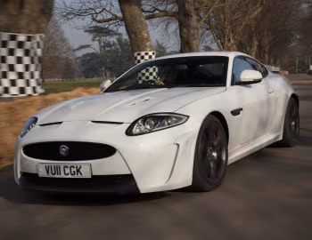 Jaguar XKR-S [UK-spec] '2011–14