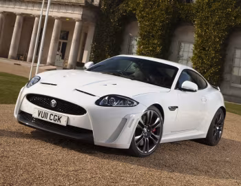Jaguar XKR-S [UK-spec] '2011–14
