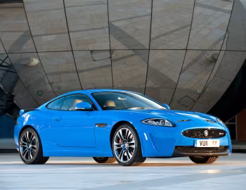 Jaguar XKR-S [UK-spec] '2011–14