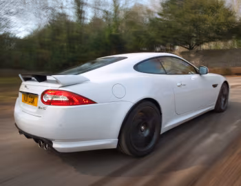 Jaguar XKR-S [UK-spec] '2011–14