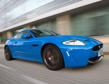 Jaguar XKR-S [UK-spec] '2011–14