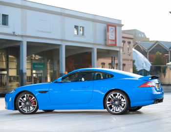 Jaguar XKR-S [UK-spec] '2011–14