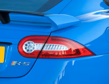 Jaguar XKR-S [UK-spec] '2011–14