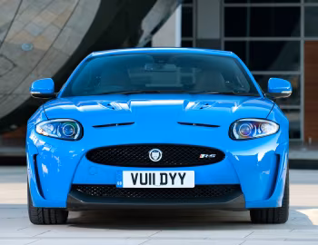 Jaguar XKR-S [UK-spec] '2011–14