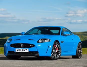 Jaguar XKR-S [UK-spec] '2011–14